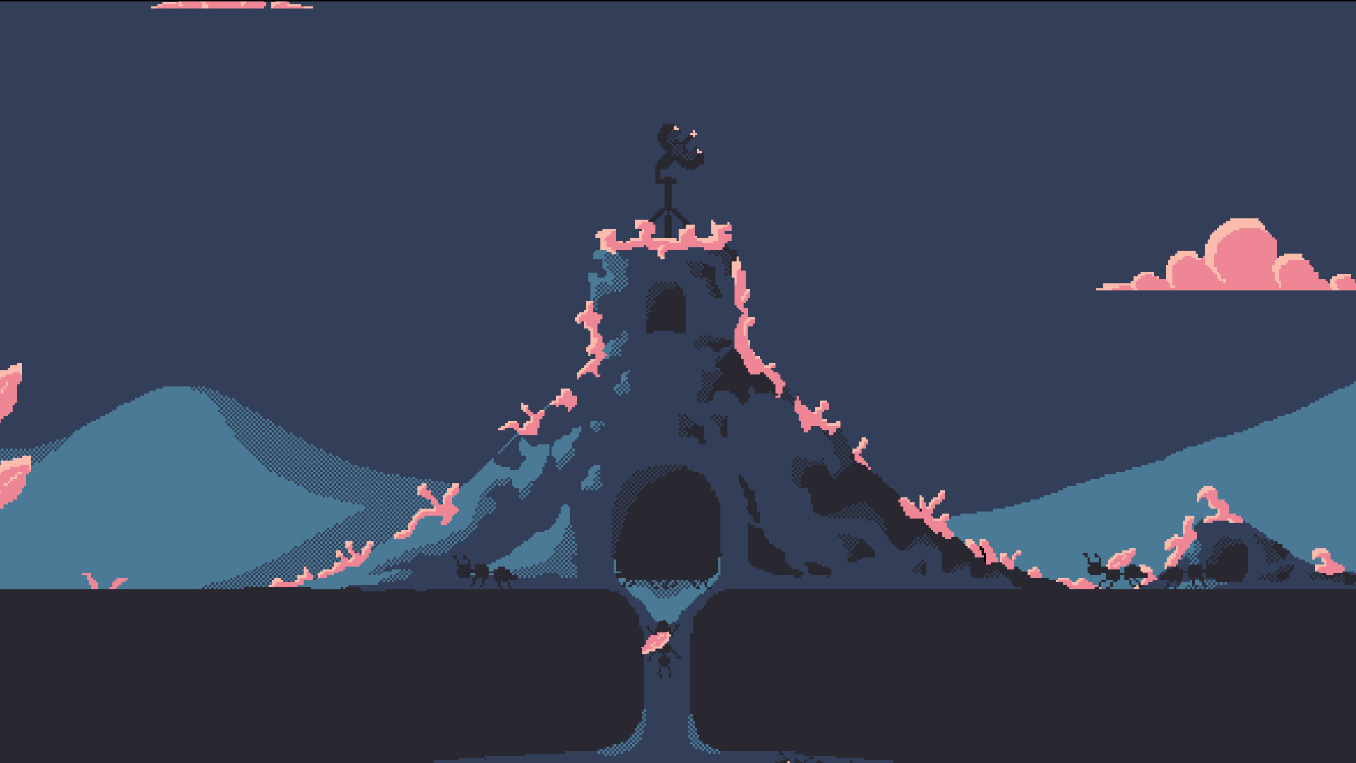 Under the Earth screenshot 3