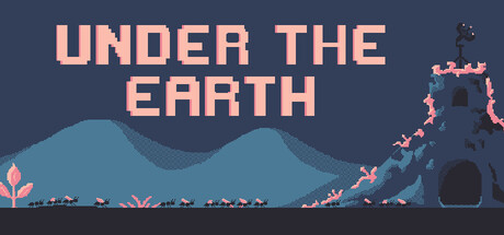 Cover art from Under the Earth