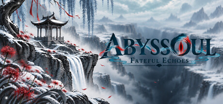 Cover art from ABYSSOUL: Fateful Echoes