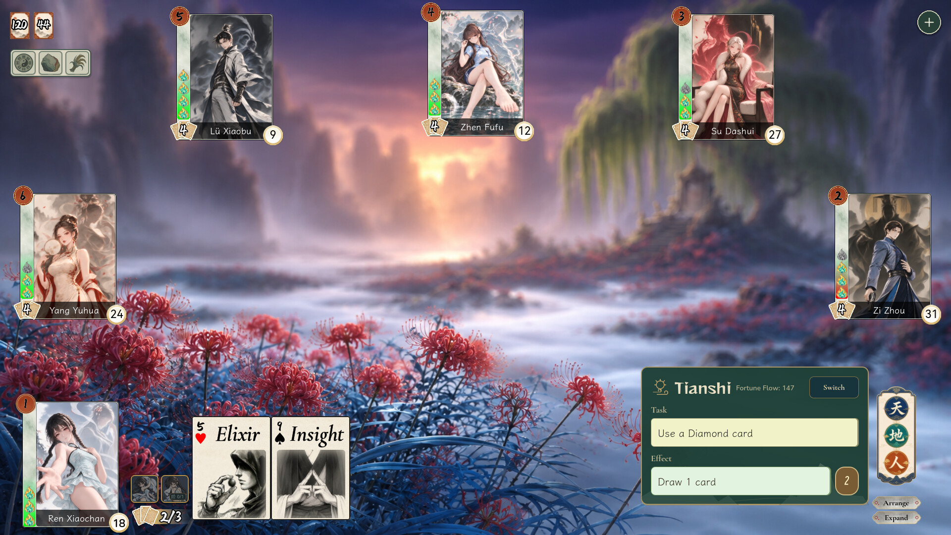 ABYSSOUL: Fateful Echoes screenshot 5