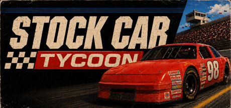 Cover art from Stock Car Tycoon