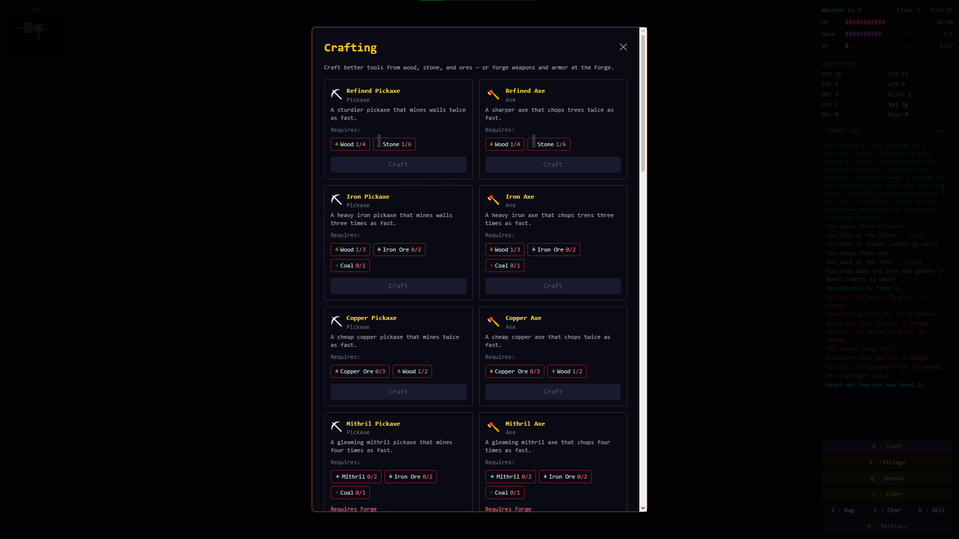 Dungeon Forge screenshot 5