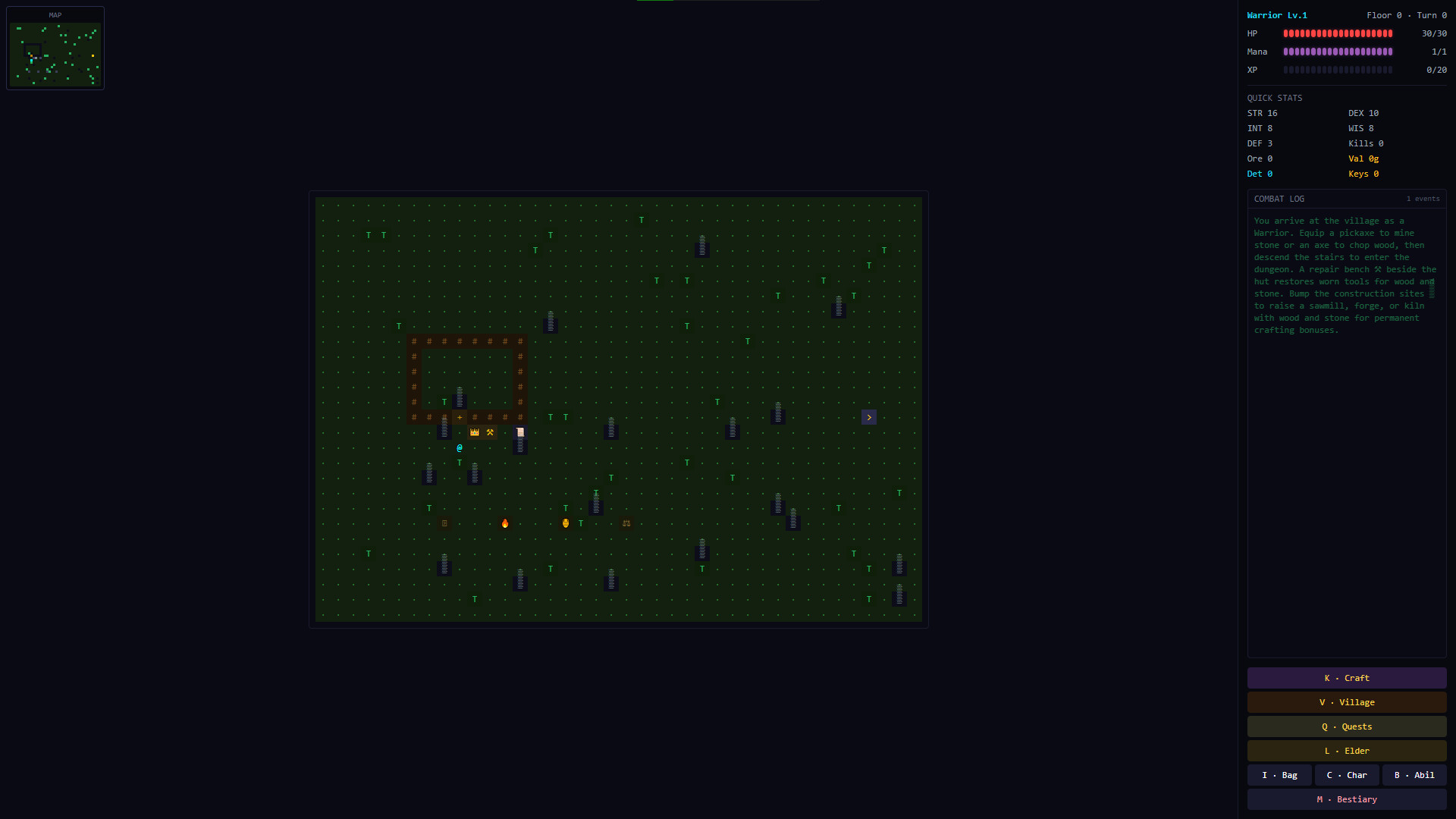 Dungeon Forge screenshot 4
