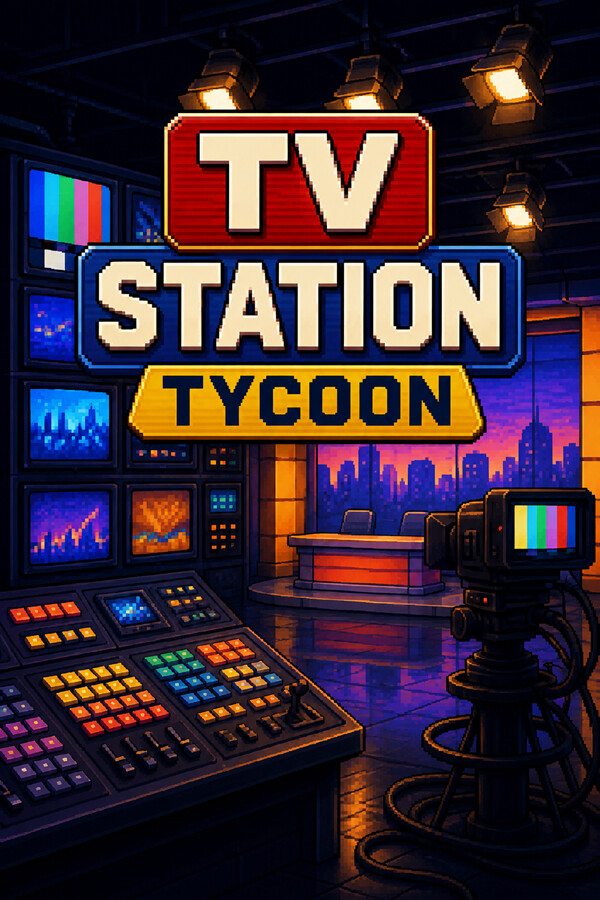 TV Station Tycoon