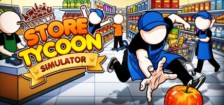 Cover art from Store Tycoon Simulator