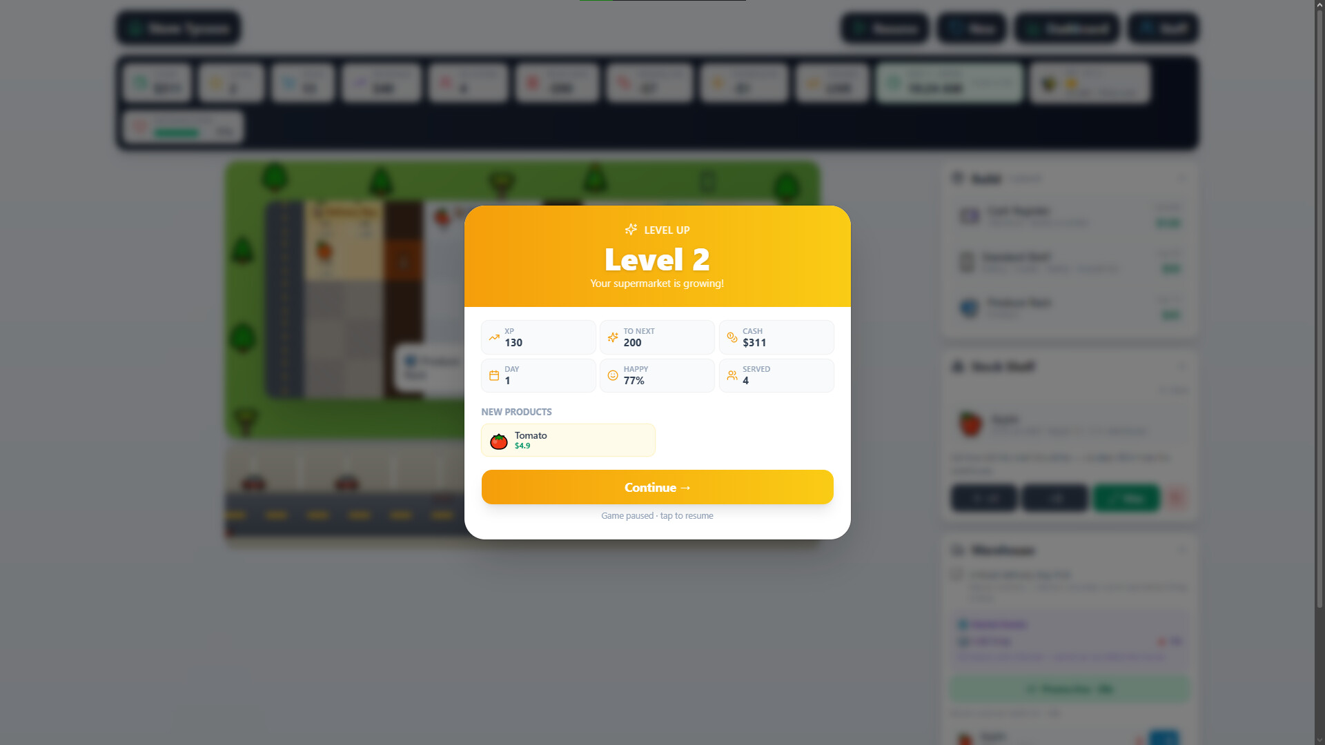 Store Tycoon Simulator screenshot 3