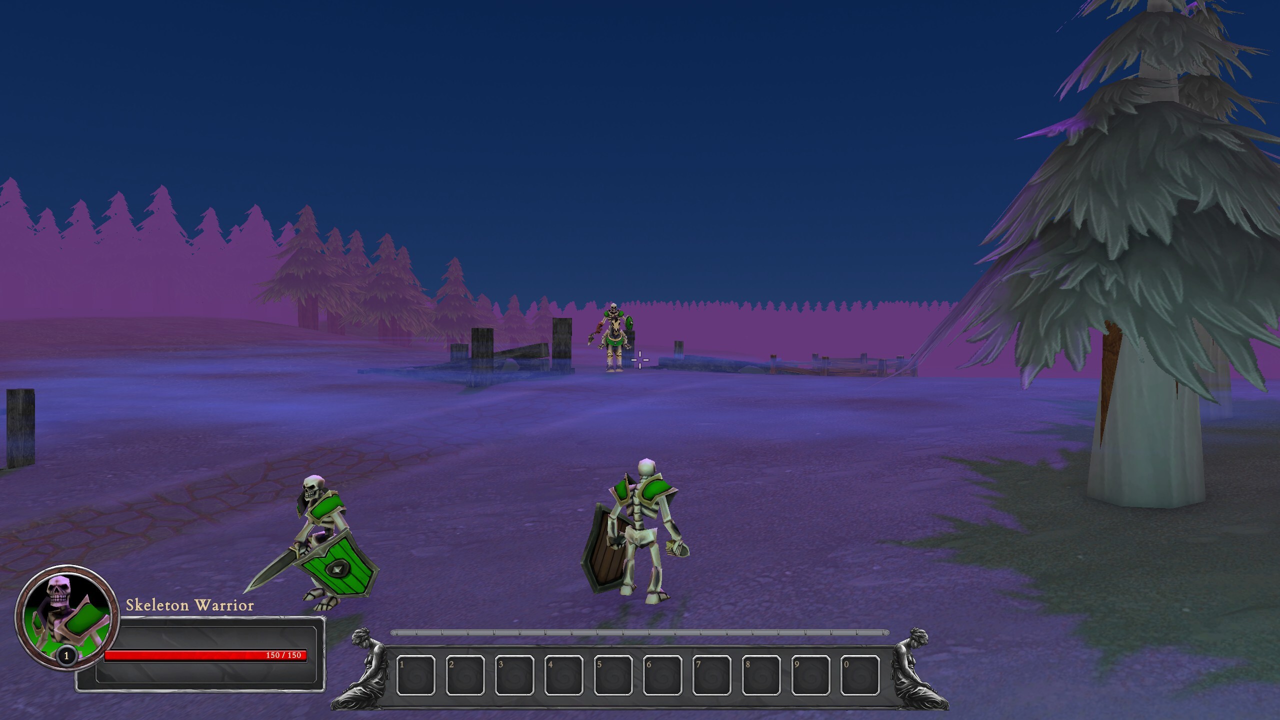 Hallowed Empire screenshot 5