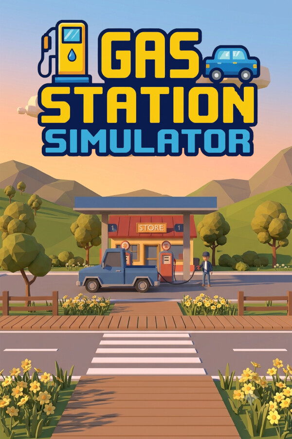 Gas Station Simulator