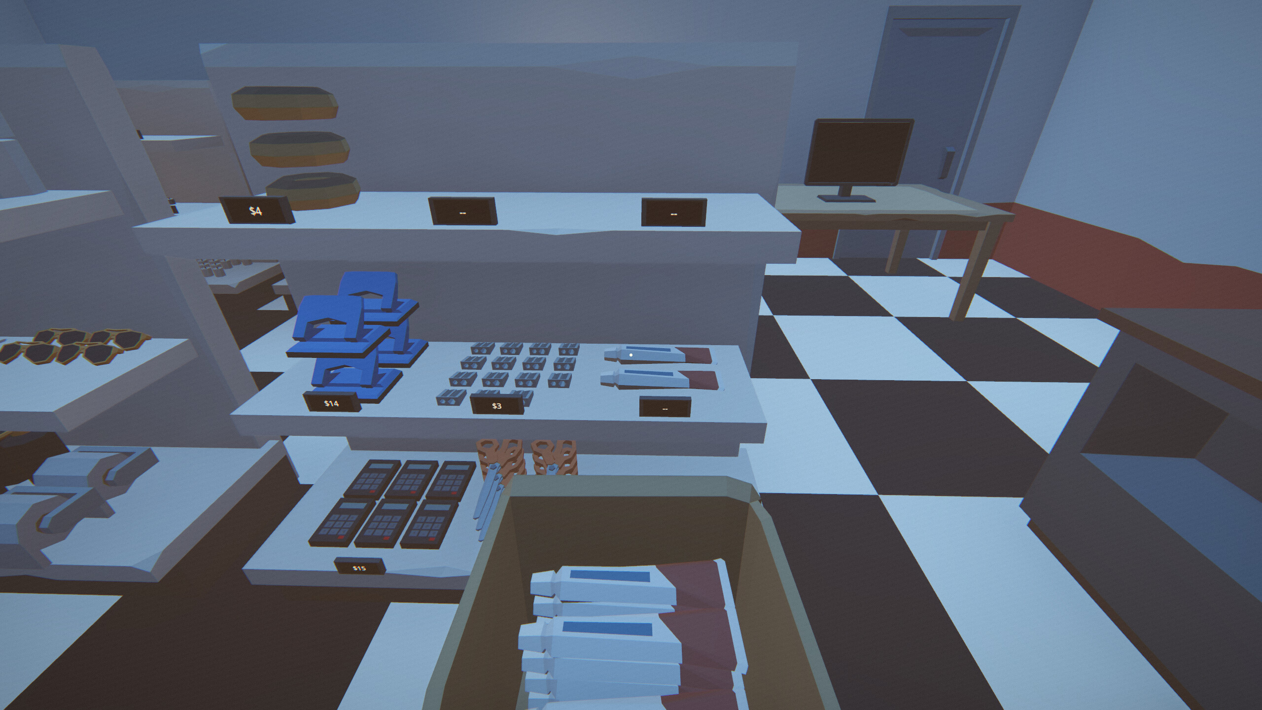 Gas Station Simulator screenshot 4
