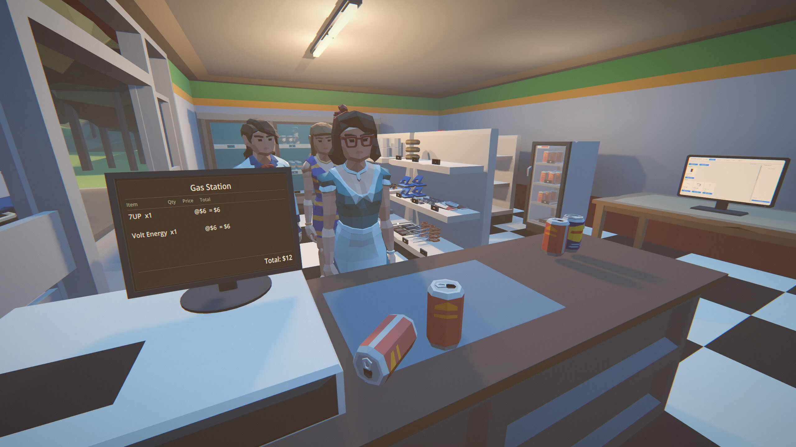 Gas Station Simulator screenshot 2