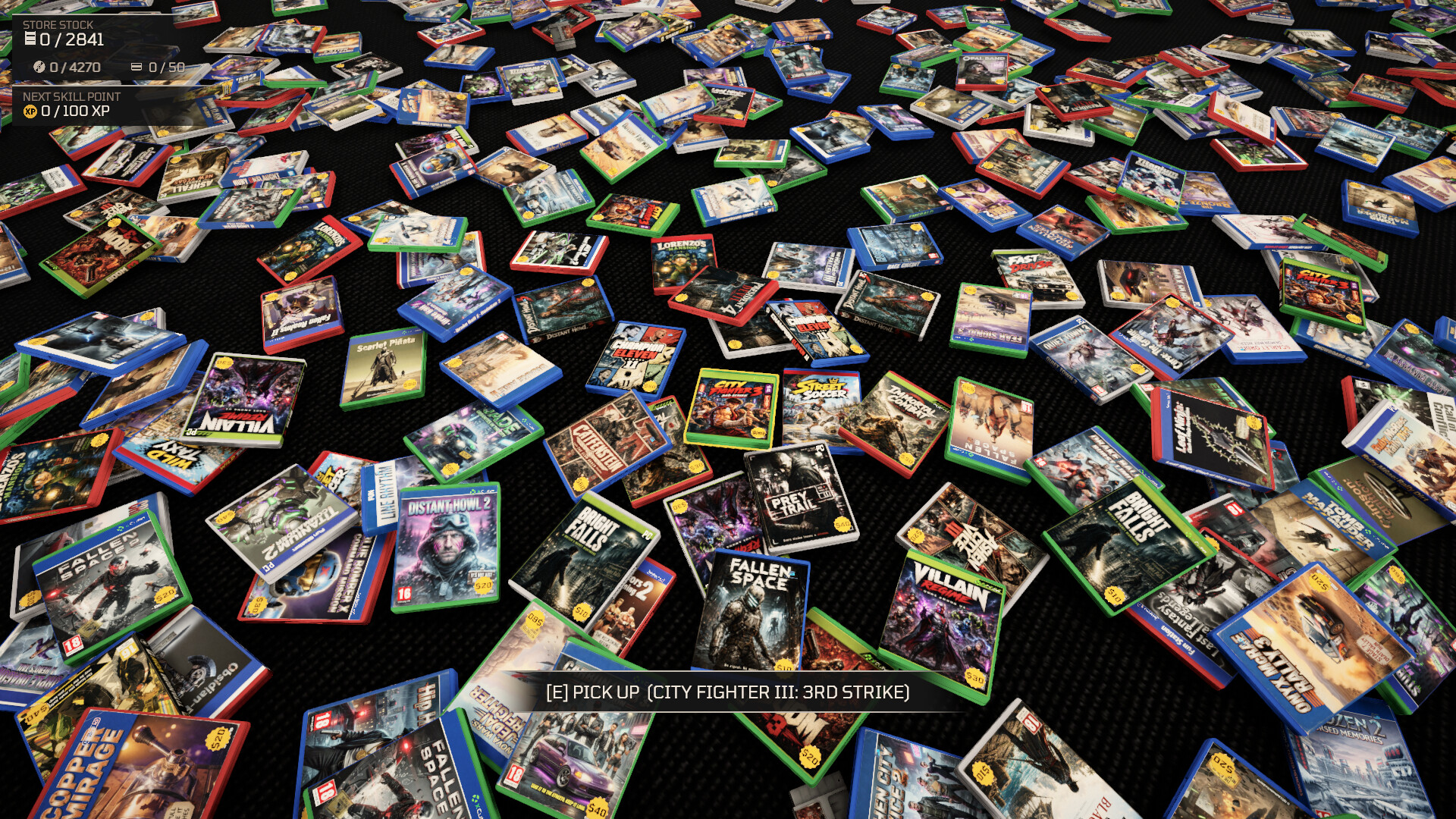 Abandoned Gameshop screenshot 5