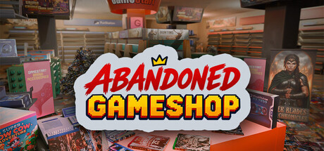 Cover art from Abandoned Gameshop