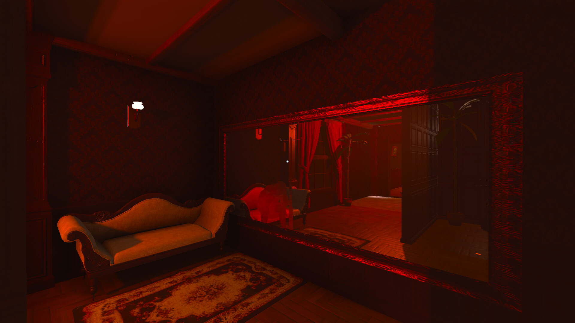 Disturbing Mirroring screenshot 2