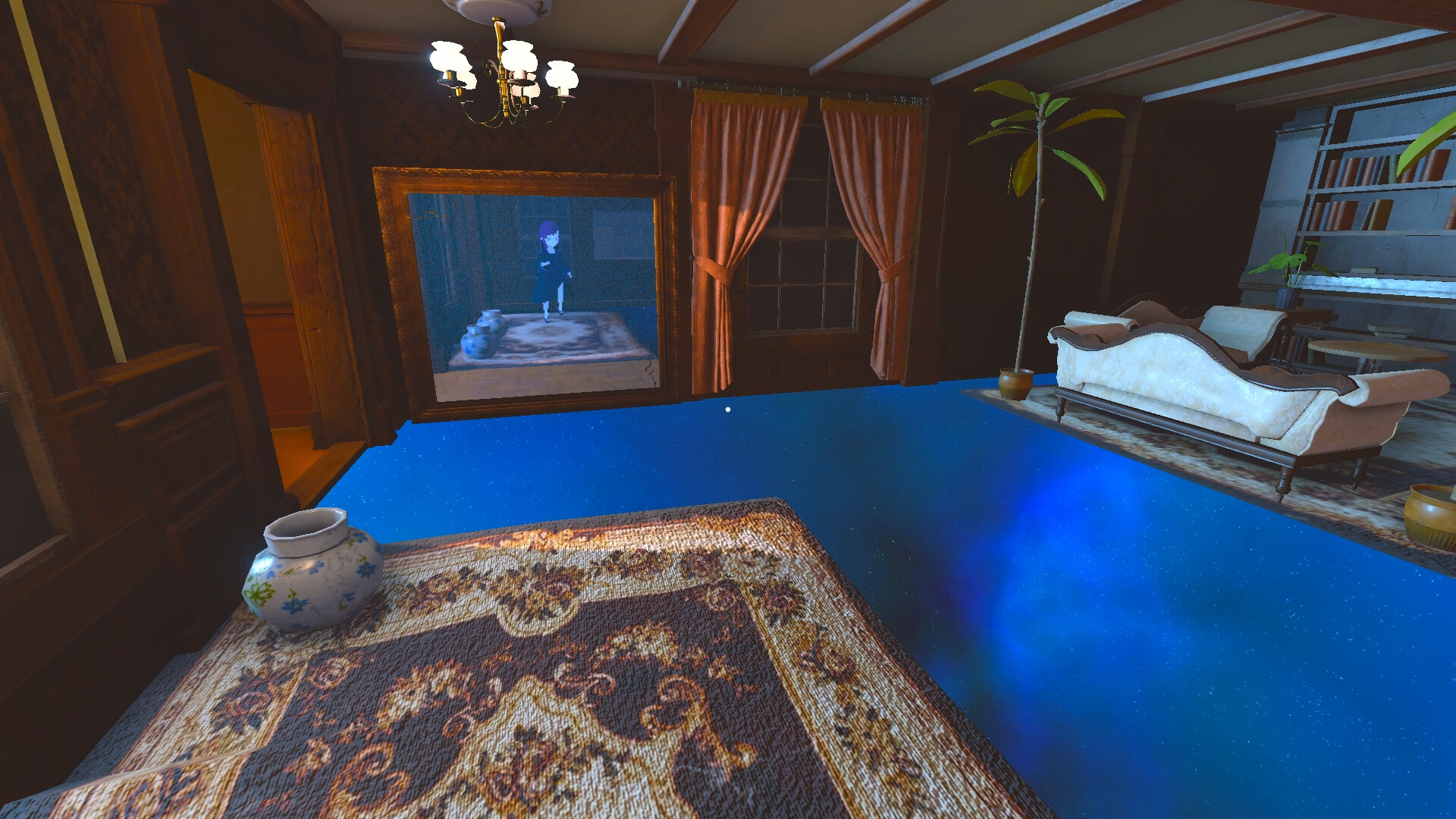 Disturbing Mirroring screenshot 5