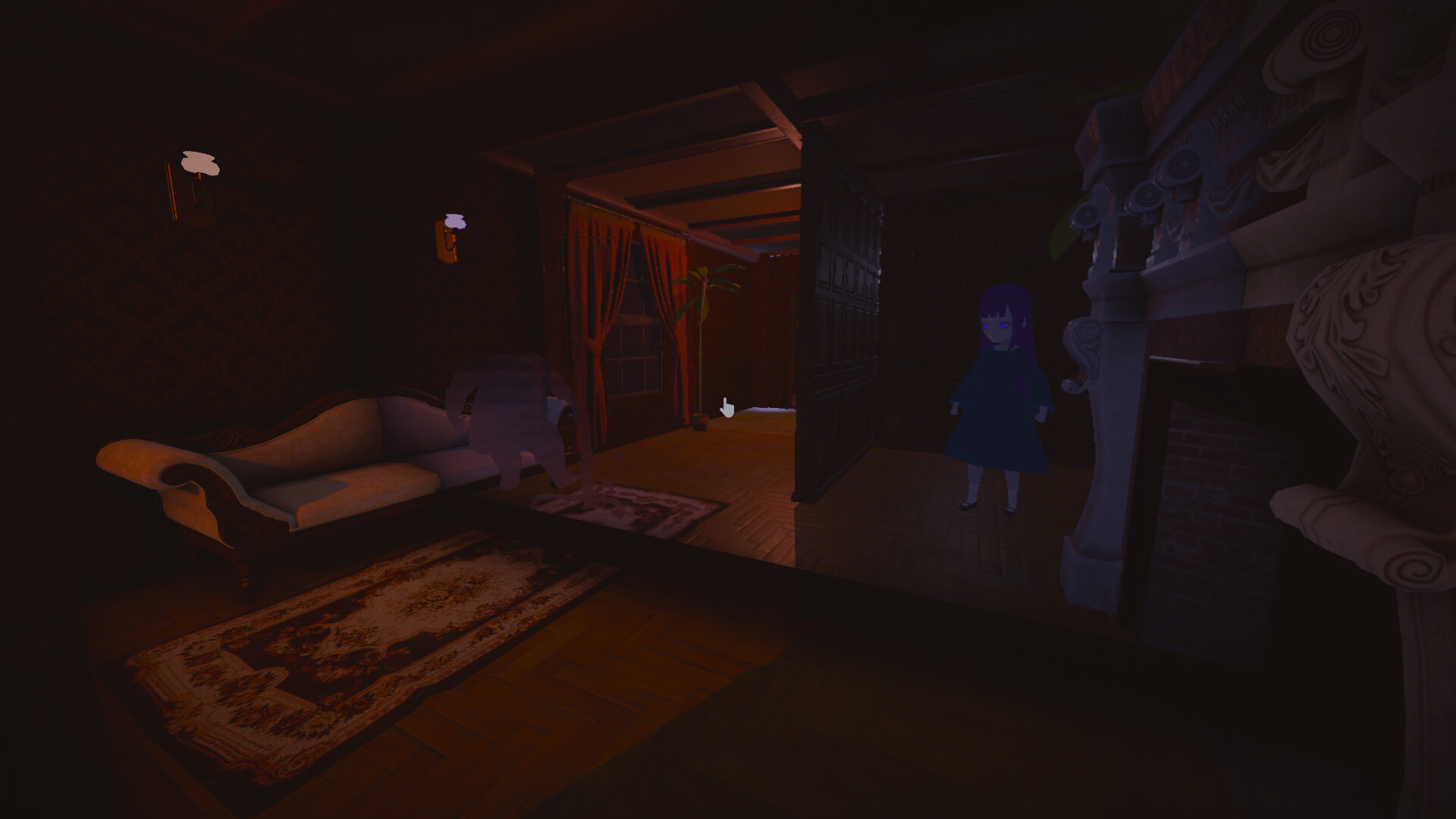 Disturbing Mirroring screenshot 4