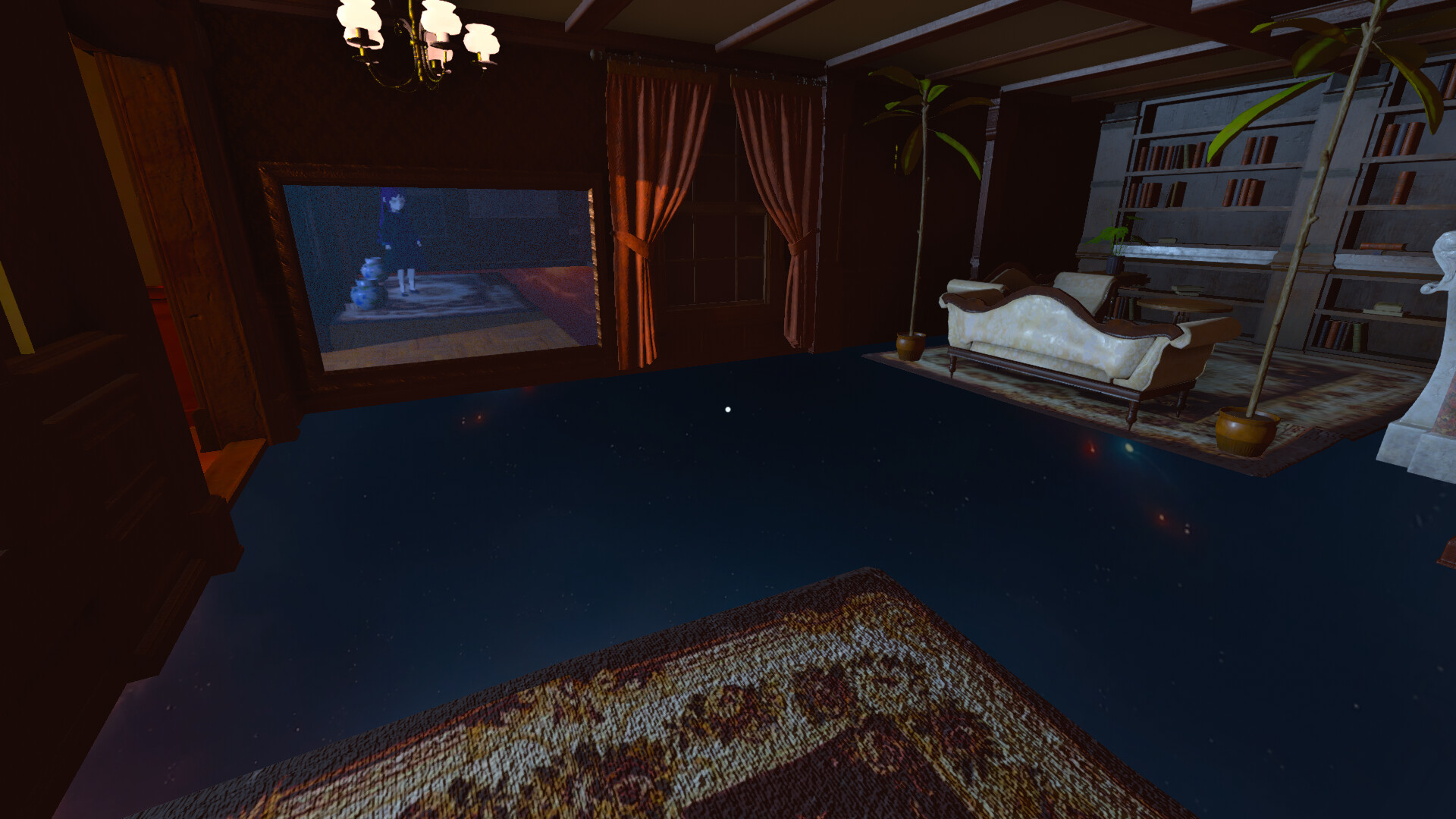Disturbing Mirroring screenshot 5