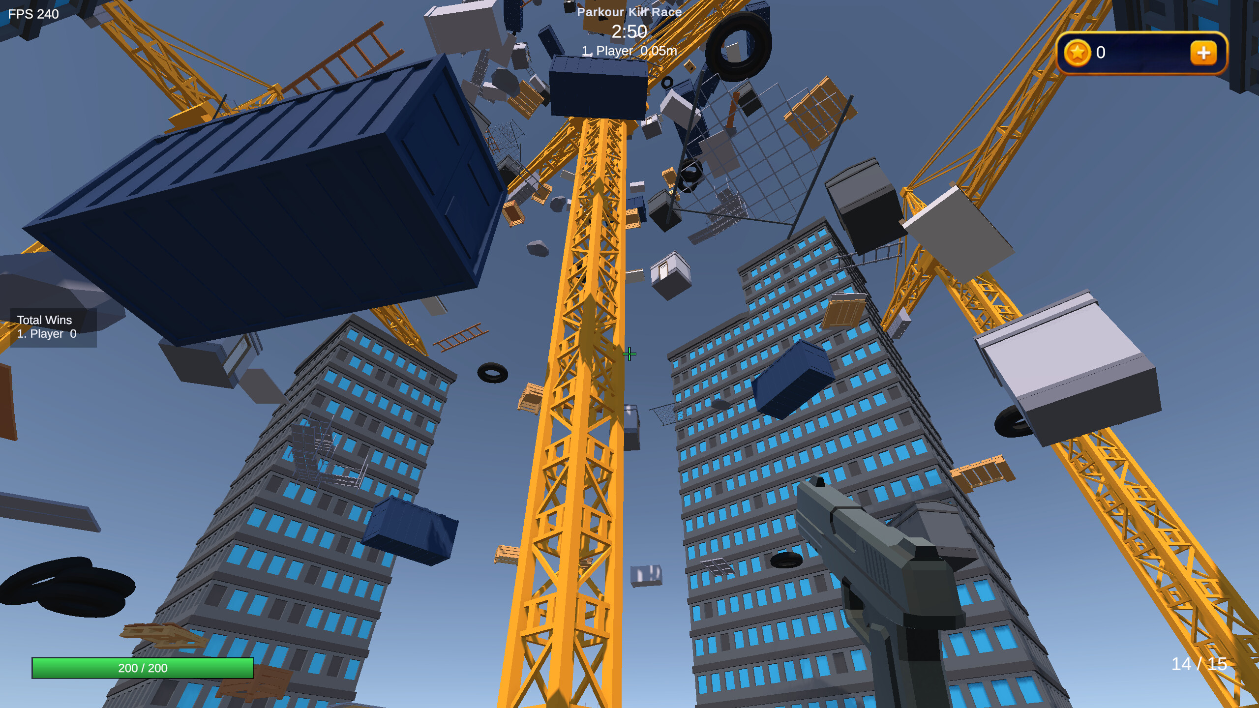 Mini Games Arena screenshot 5