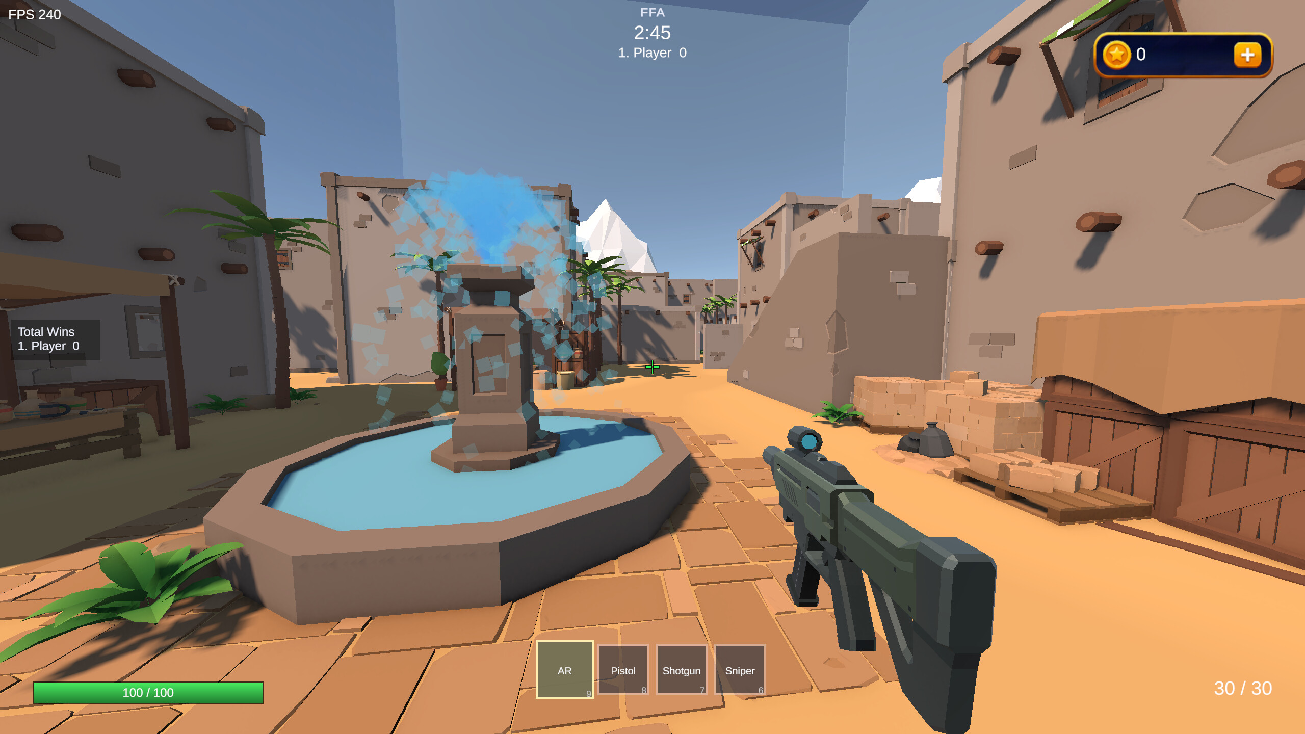 Mini Games Arena screenshot 2