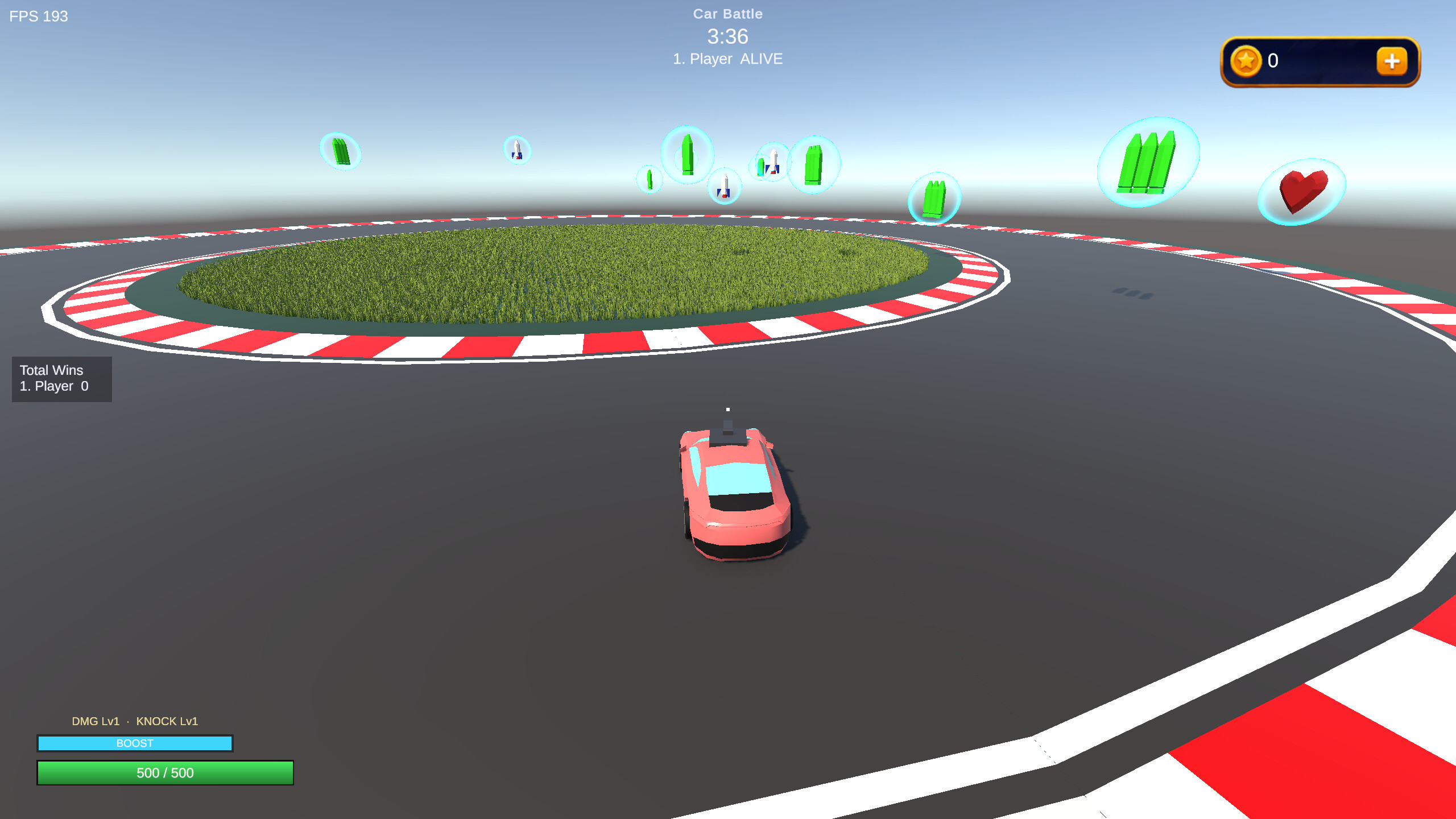 Mini Games Arena screenshot 4