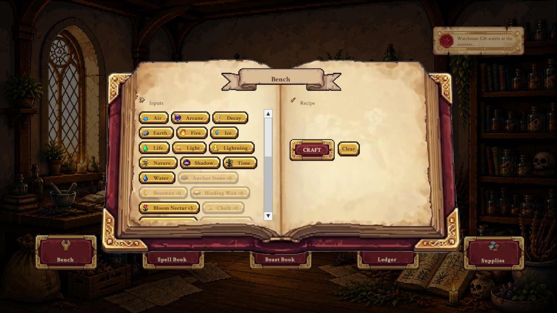 Scroll Shop screenshot 2