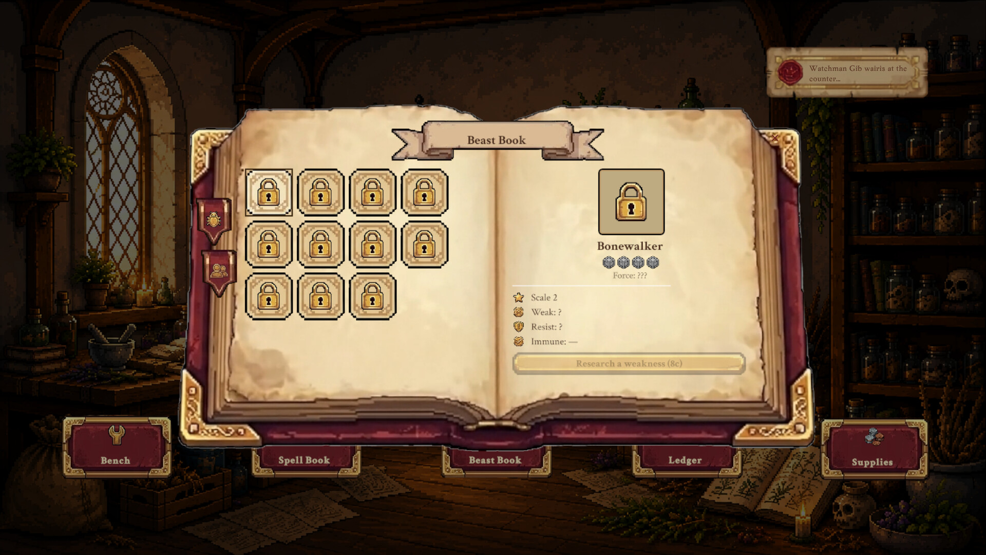 Scroll Shop screenshot 4