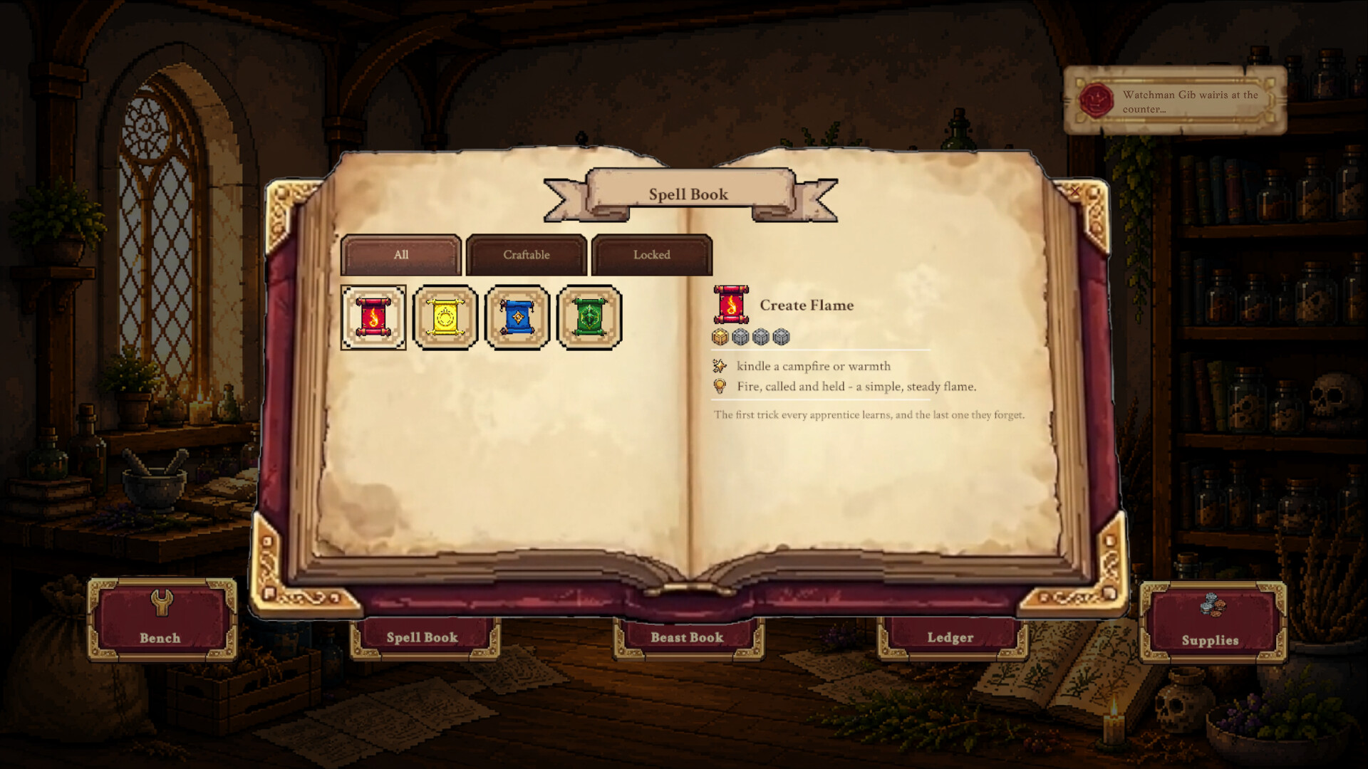 Scroll Shop screenshot 3