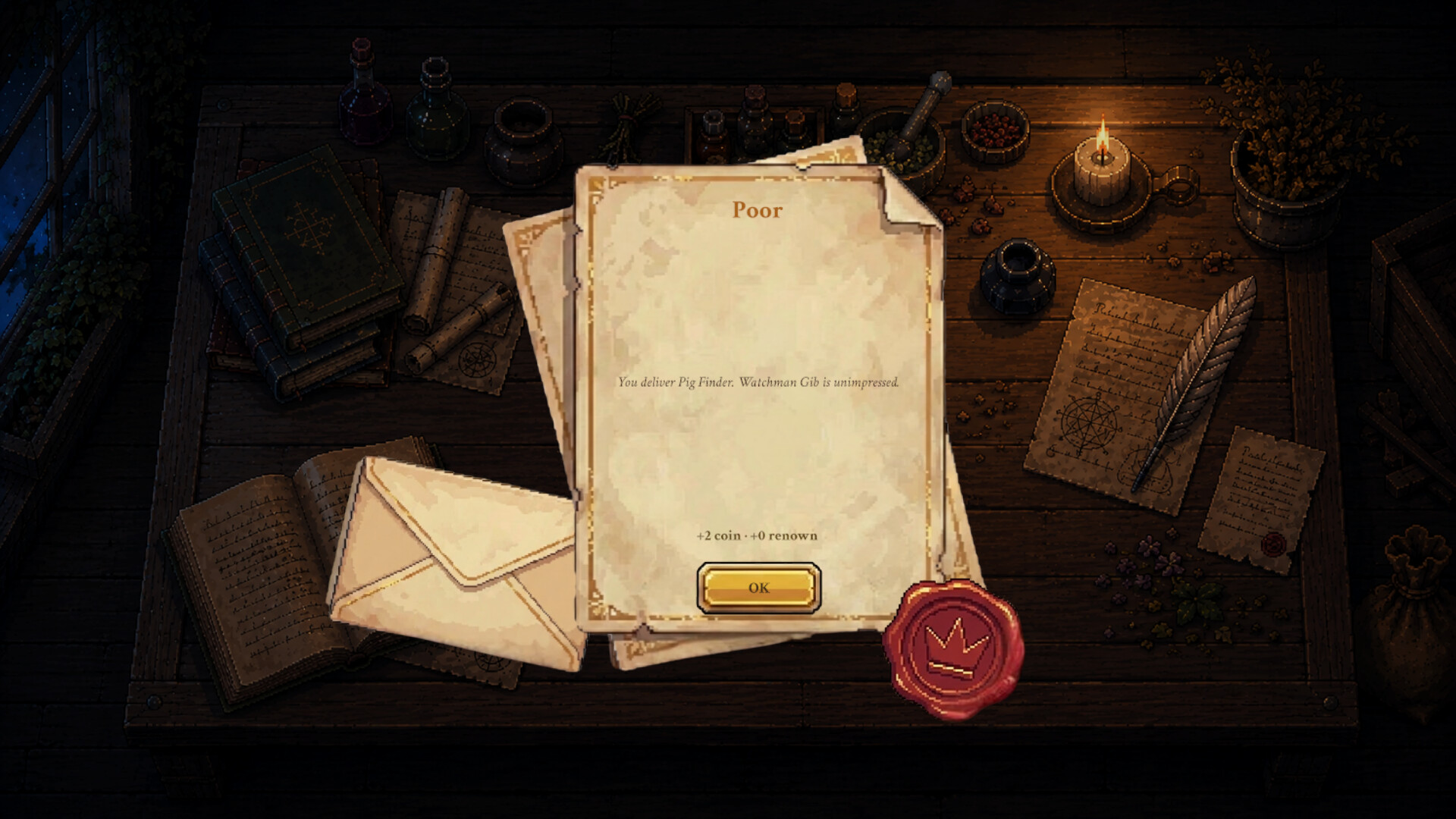 Scroll Shop screenshot 1