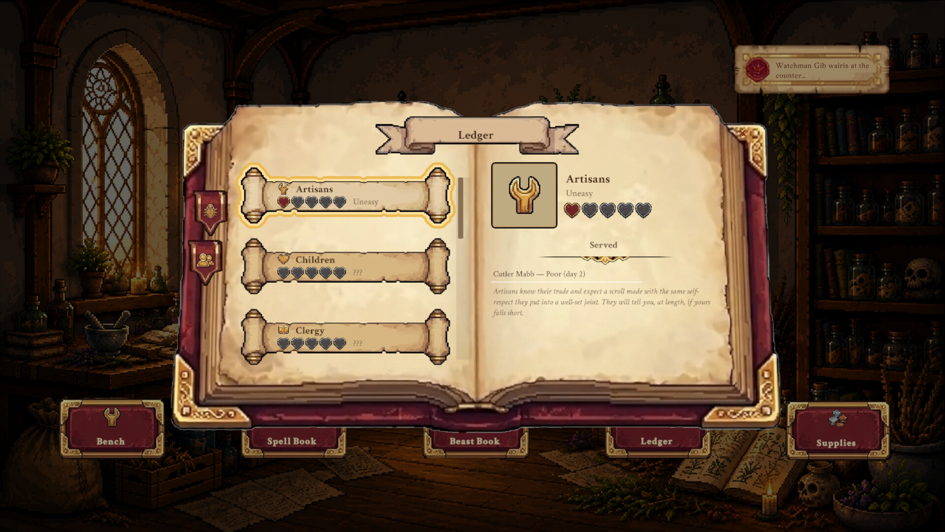 Scroll Shop screenshot 5