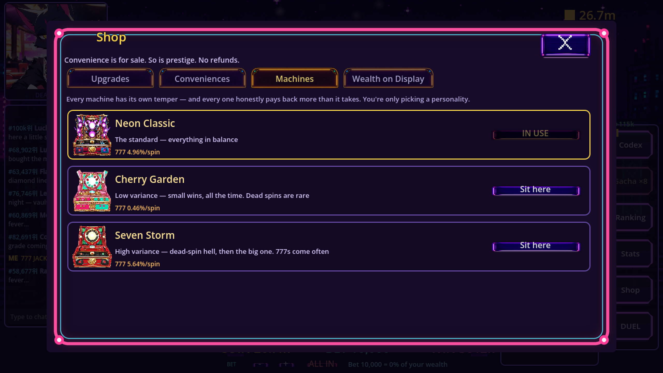 Furry Slot screenshot 2