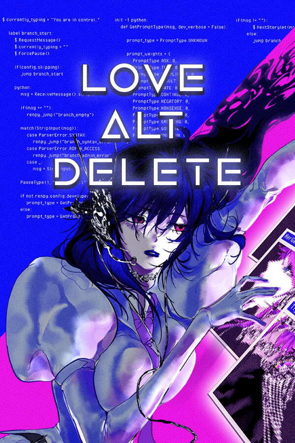 LOVE alt delete
