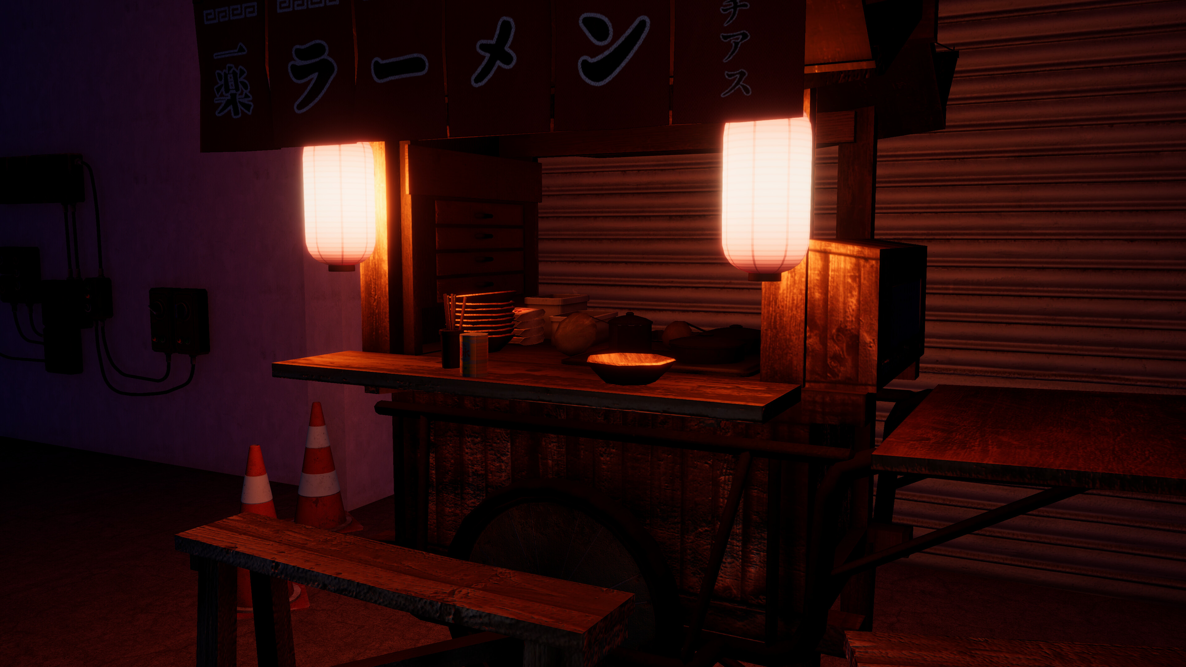 Yatai 8 trailer