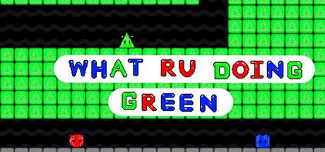 Cover art from What RU Doing Green!