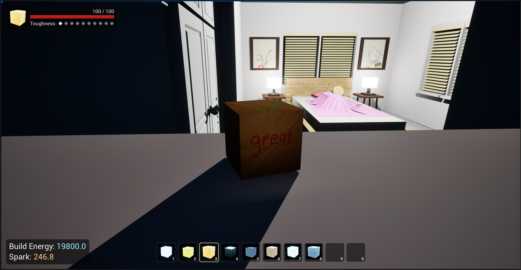 House Craft Voyage screenshot 4
