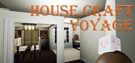 Cover art from House Craft Voyage