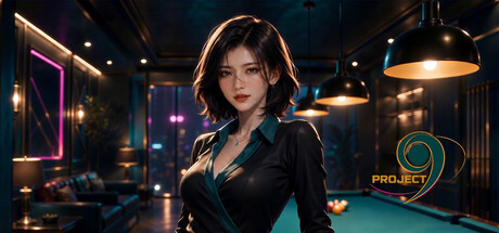 Cover art from 9号台球馆：心动搭档
