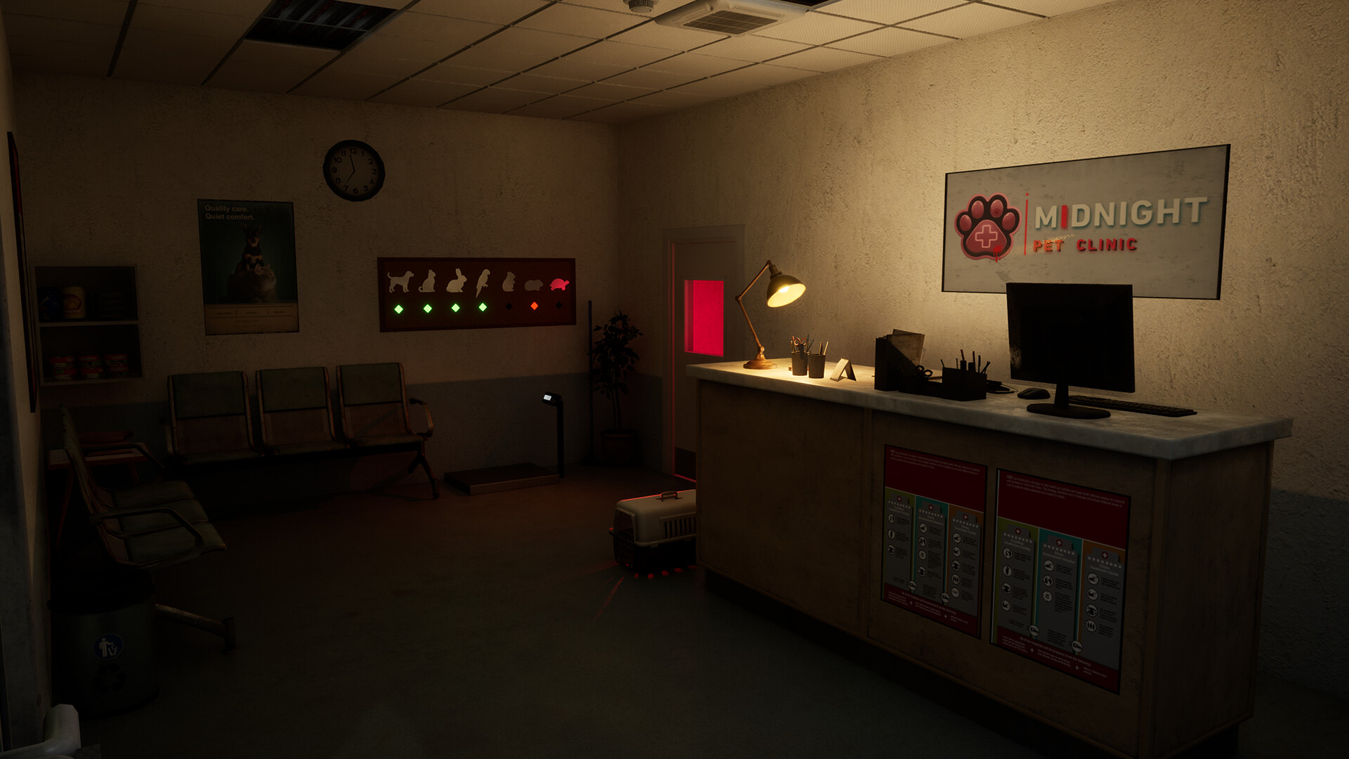 Midnight Pet Clinic screenshot 4