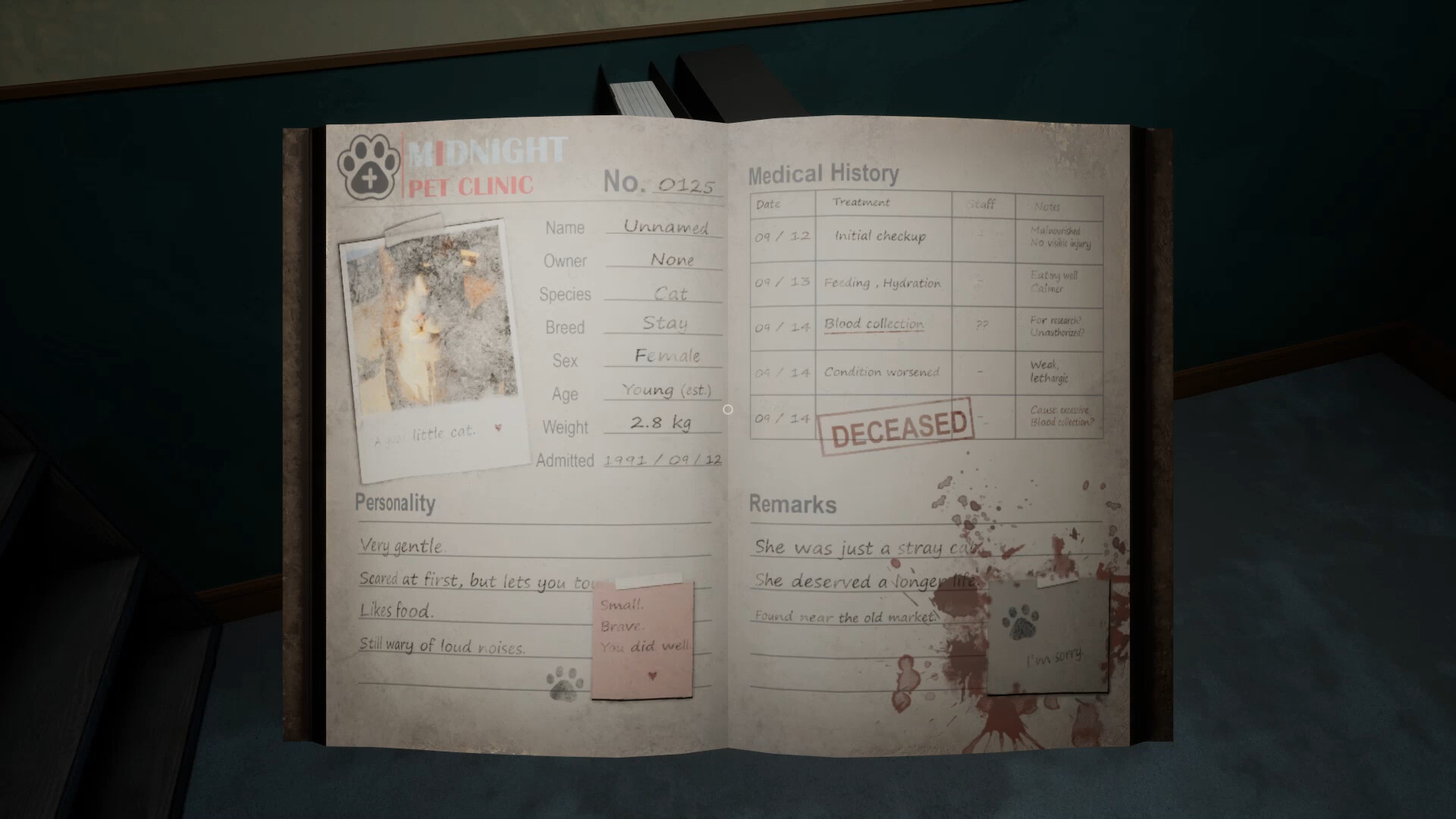 Midnight Pet Clinic screenshot 3