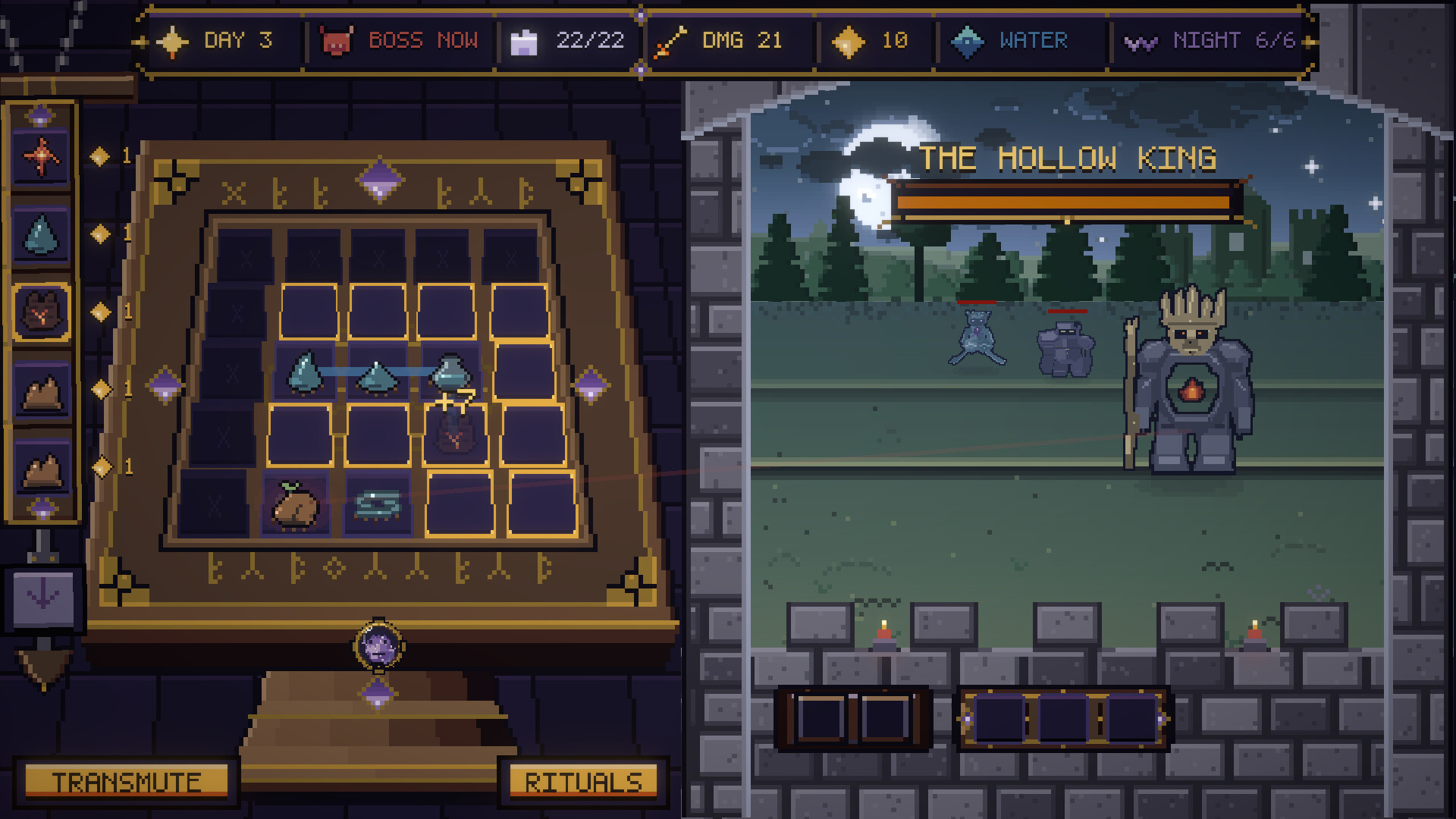 Wall of Symbols screenshot 2