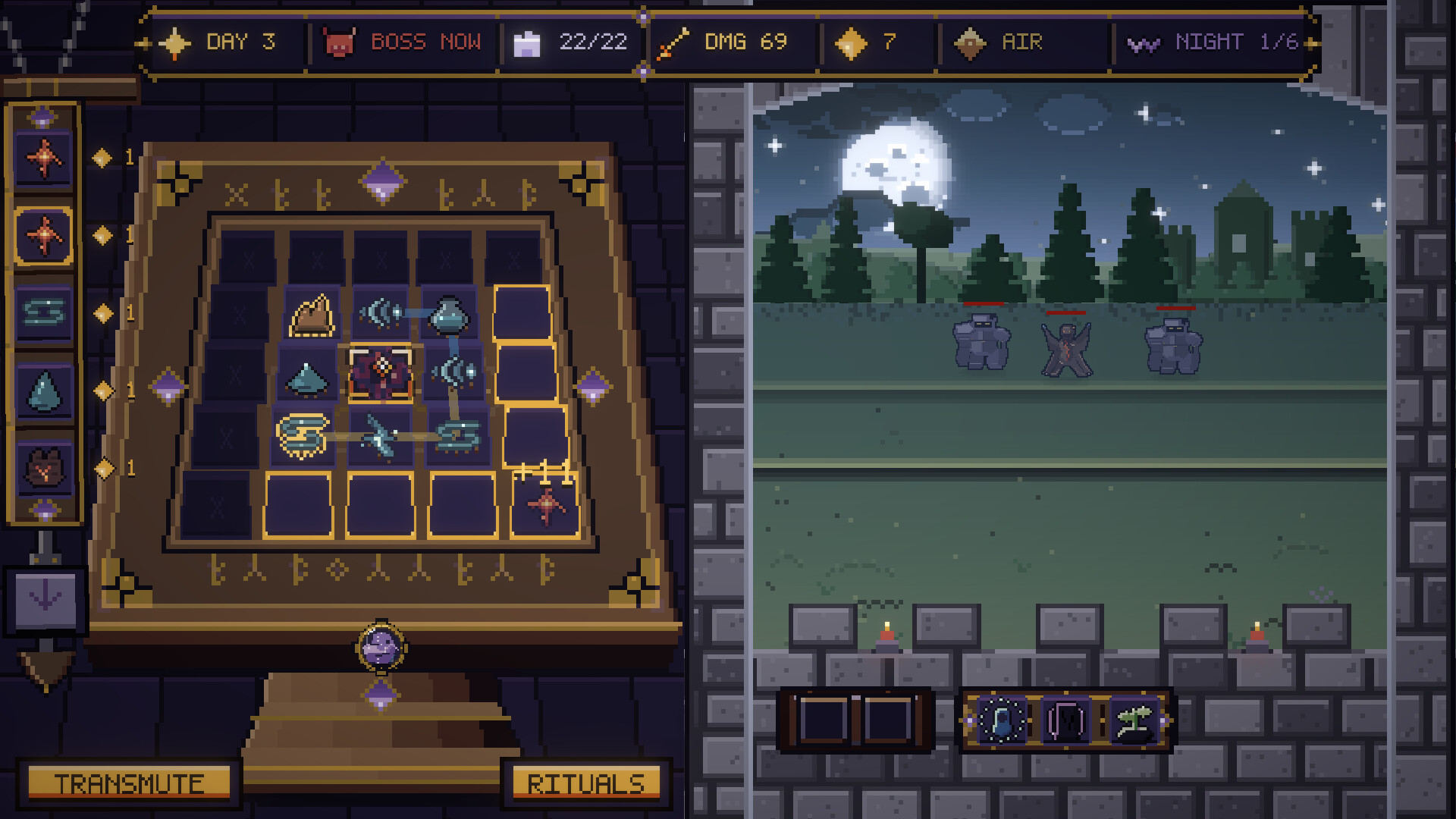 Wall of Symbols screenshot 4