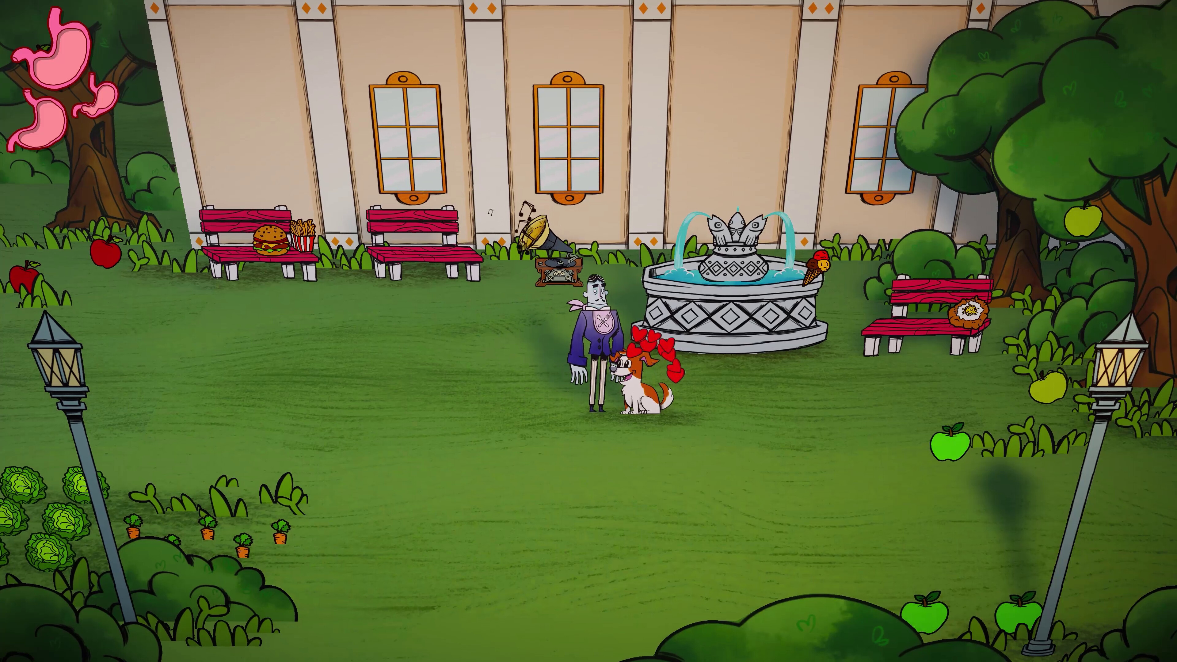 The Incredible Monsieur Gourmet screenshot 4