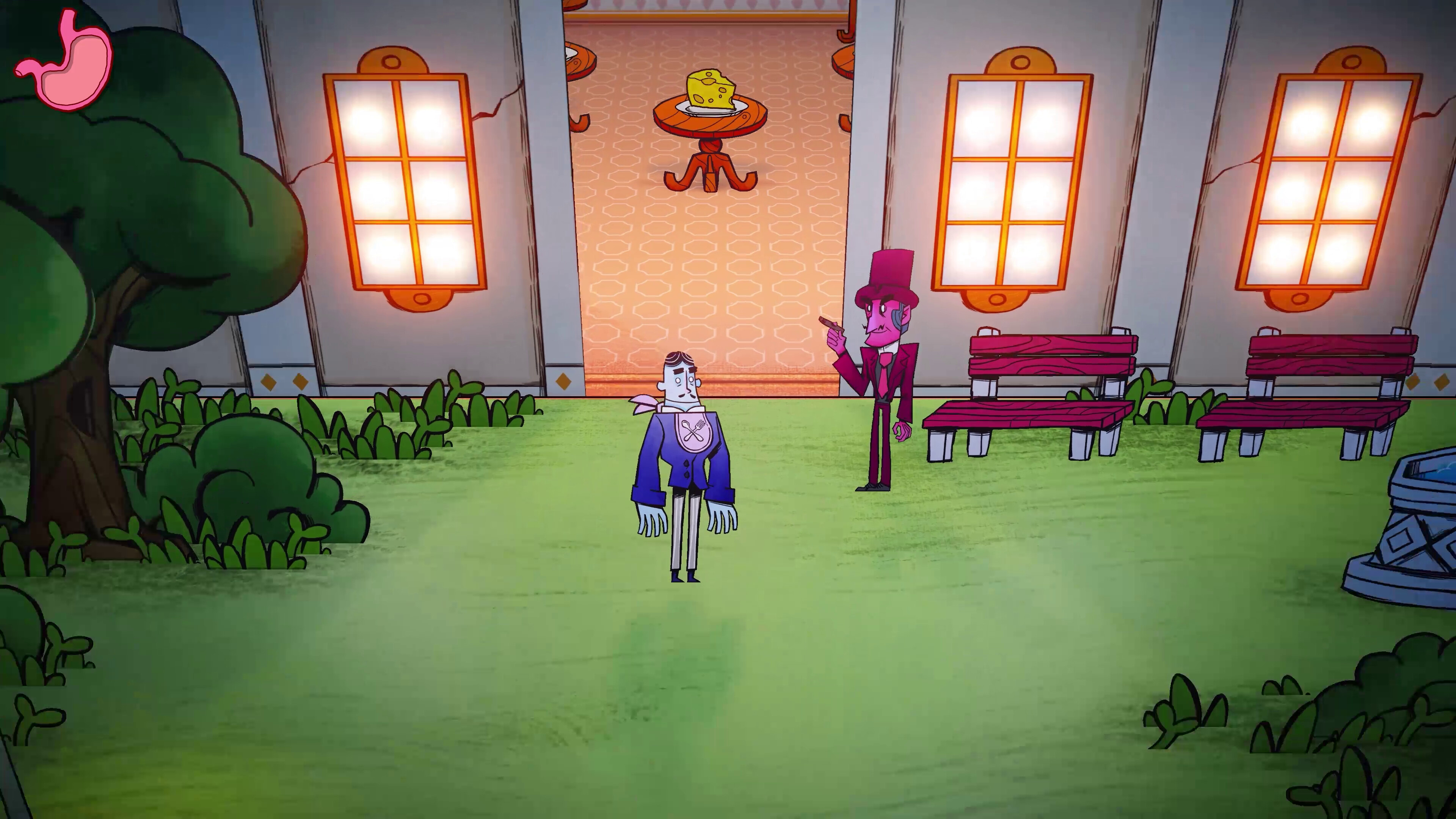 The Incredible Monsieur Gourmet screenshot 2
