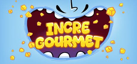 Cover art from The Incredible Monsieur Gourmet