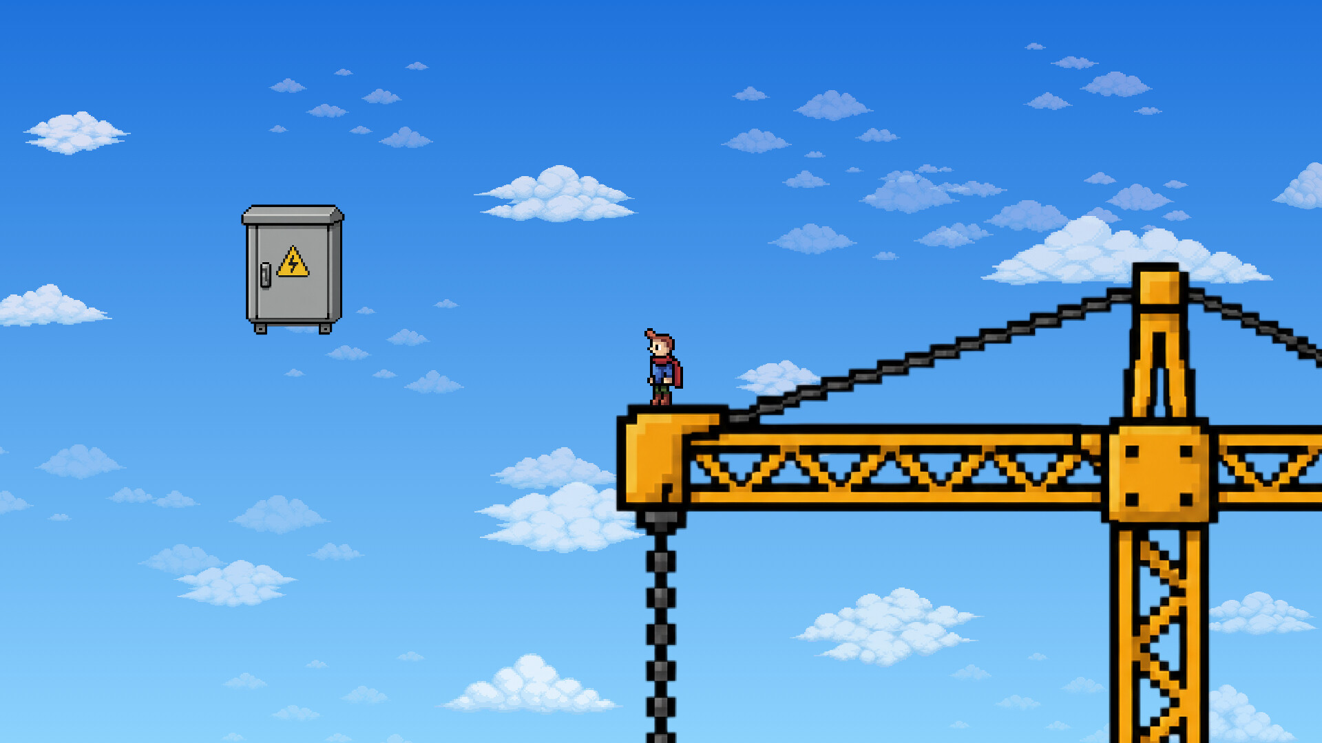 Only Up: 2D Platformer screenshot 4