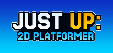 Cover art from Just Up: 2D Platformer
