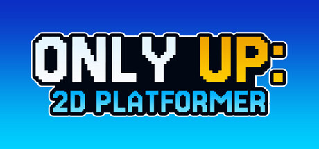 Cover art from Only Up: 2D Platformer