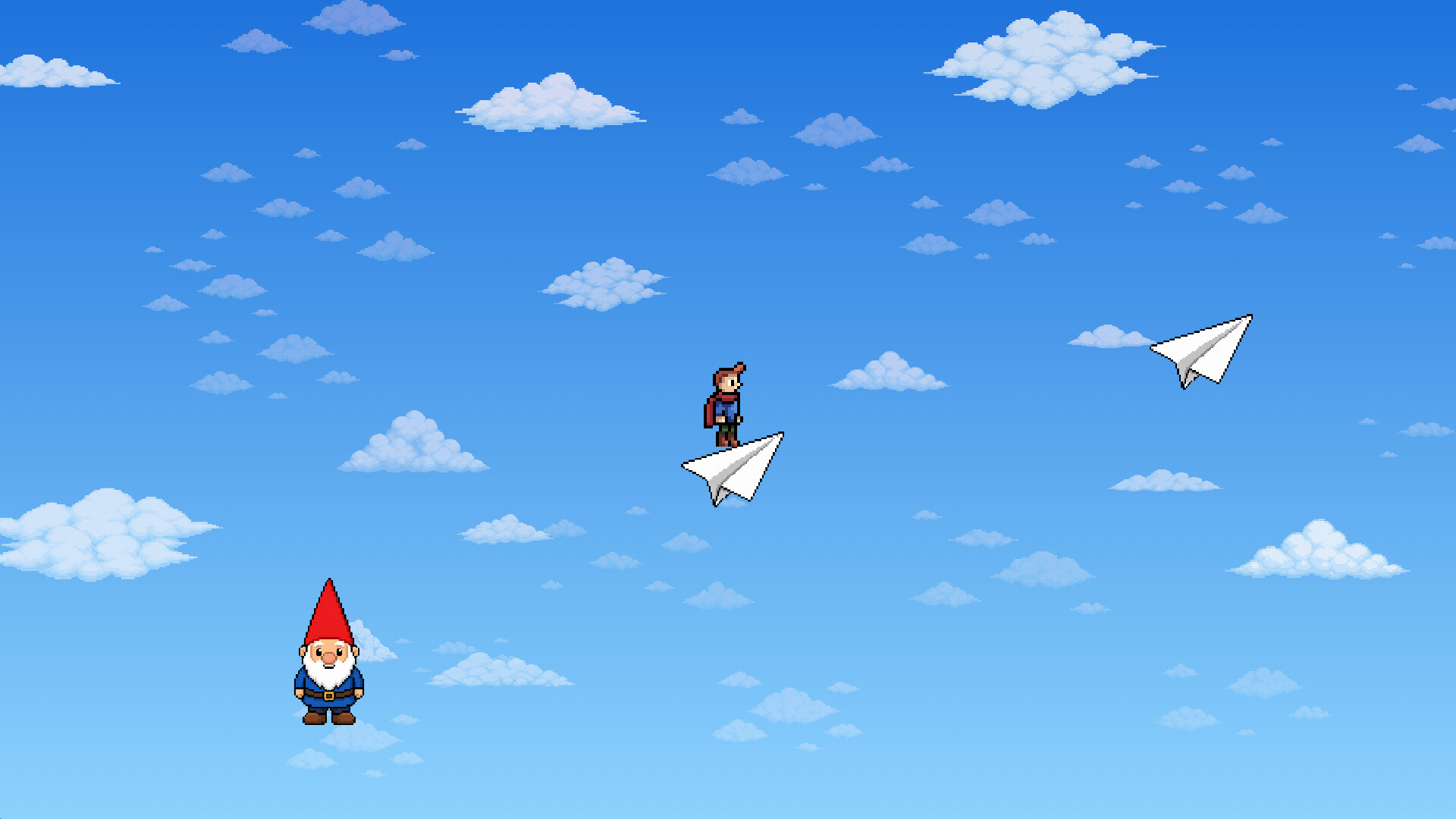 Only Up: 2D Platformer trailer