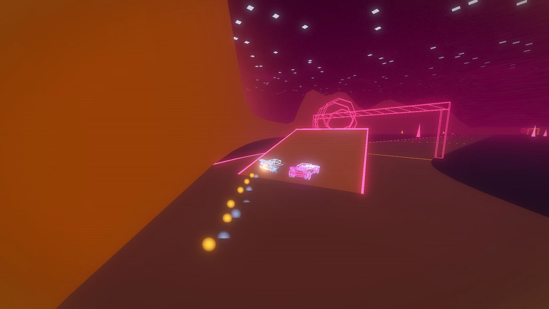 Neon Cruisers screenshot 5
