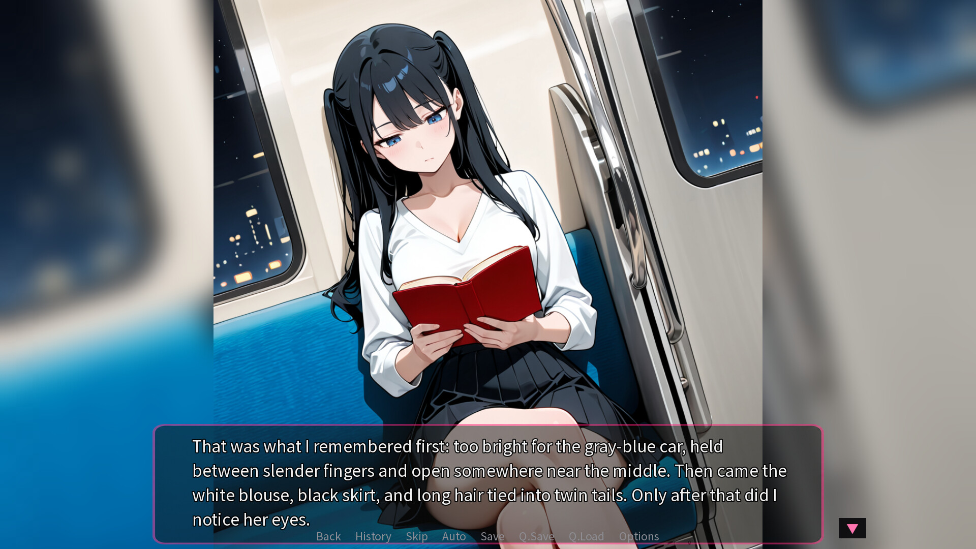 Last Train Temptation screenshot 3