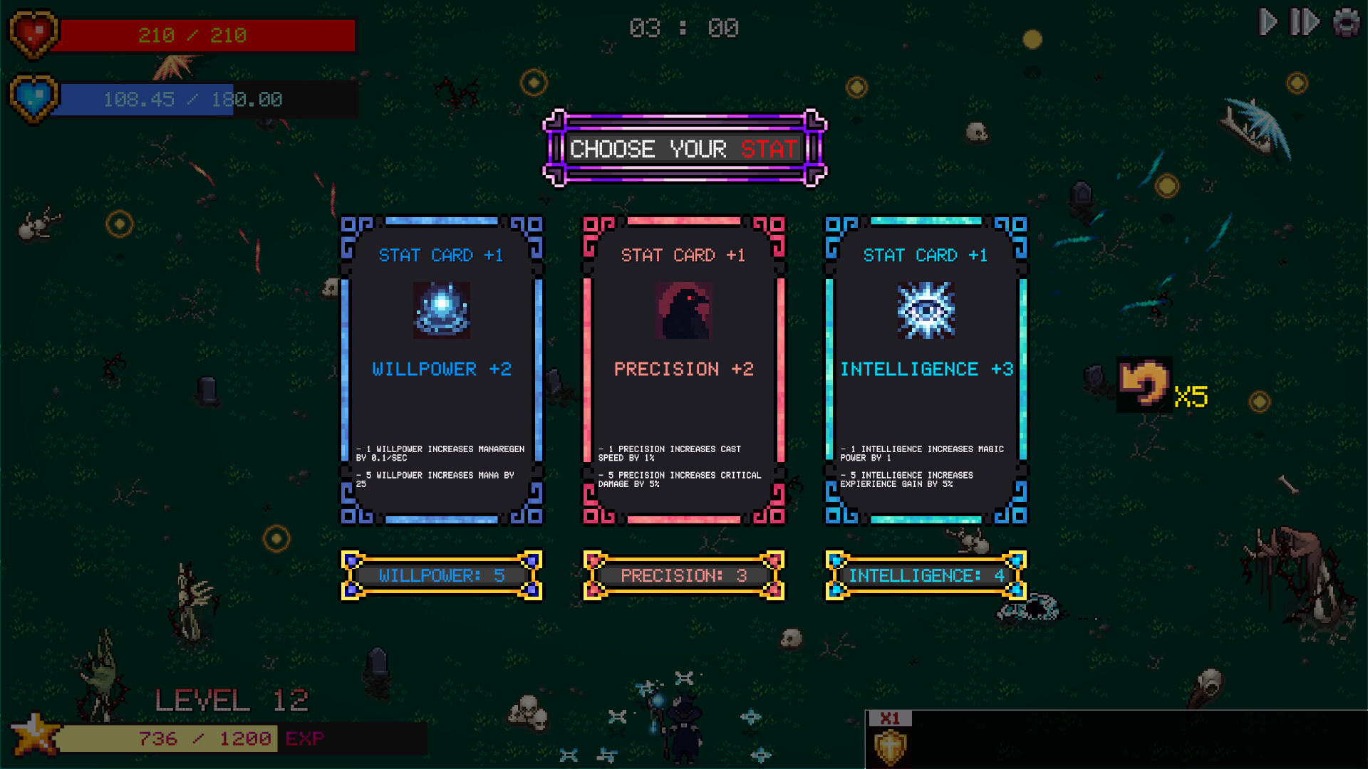 The Absolute Mage screenshot 3