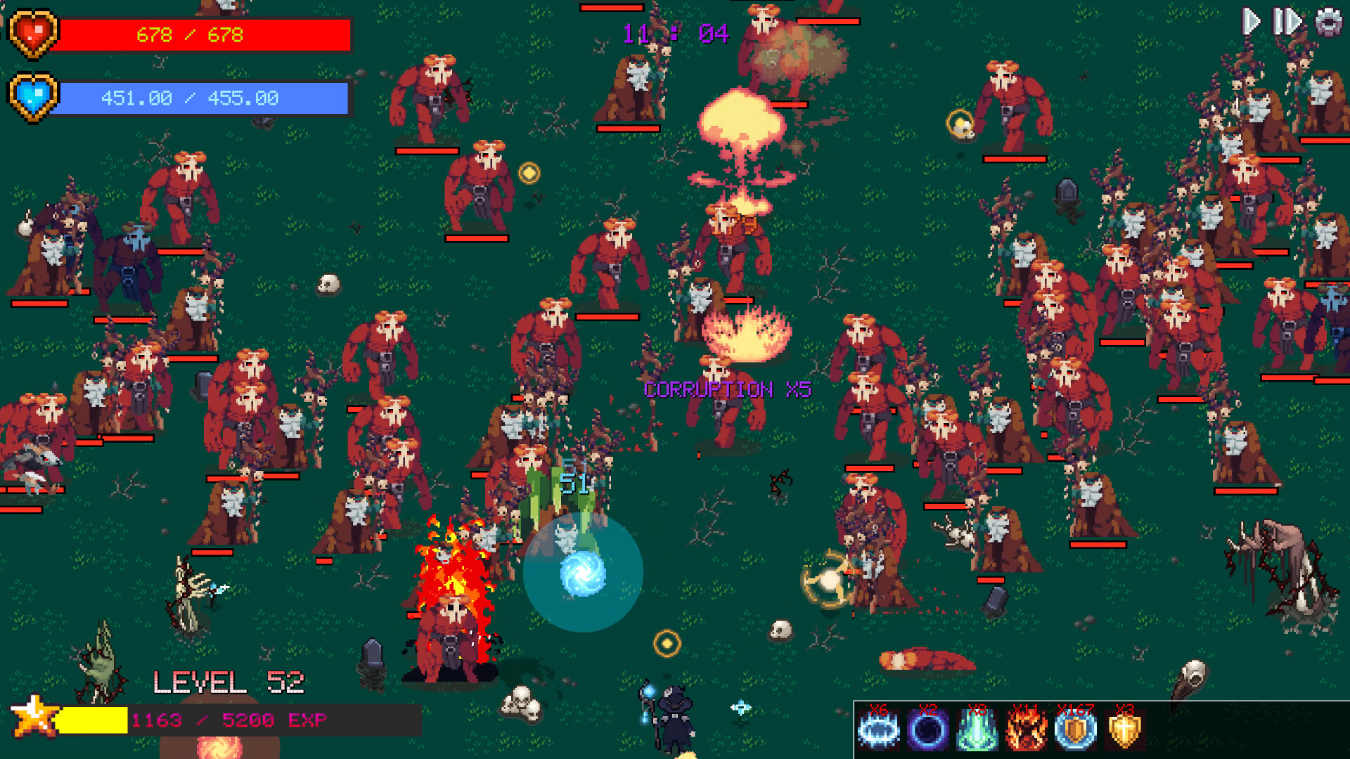 The Absolute Mage screenshot 2